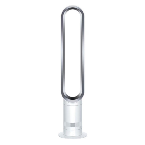 Ventilador de torre Dyson Cool™ AM07 con tecnología Air Multiplier – Blanco Blanco