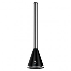 Ventilador de Torre EnergySilence 9900 Skyline Bladeless Black