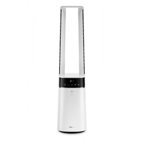 Ventilador de torre UFESA KOBE SILENTX de 35w 12 velocidades color blanco