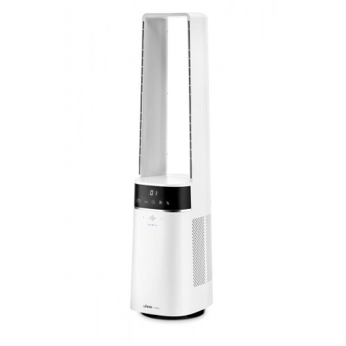 Ventilador de torre UFESA KOBE SILENTX de 35w 12 velocidades color blanco