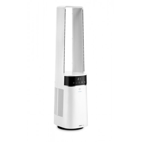 Ventilador de torre UFESA KOBE SILENTX de 35w 12 velocidades color blanco