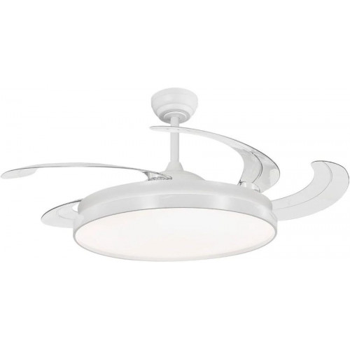 Ventilador Henry XXL Blanco 60CMS 5 Palas