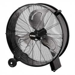 Ventilador Industrial 60cm 180W Ironside