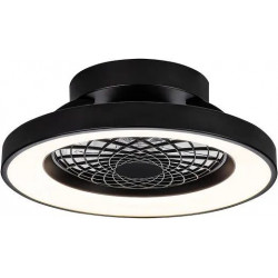 Ventilador Mini Tibet negro