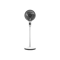 Ventilador Pie Meaco Fan Sefte 10″ silencioso 12veloc.