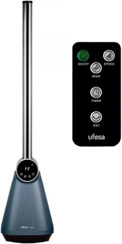 Ventilador sin aspas Ufesa Tokio