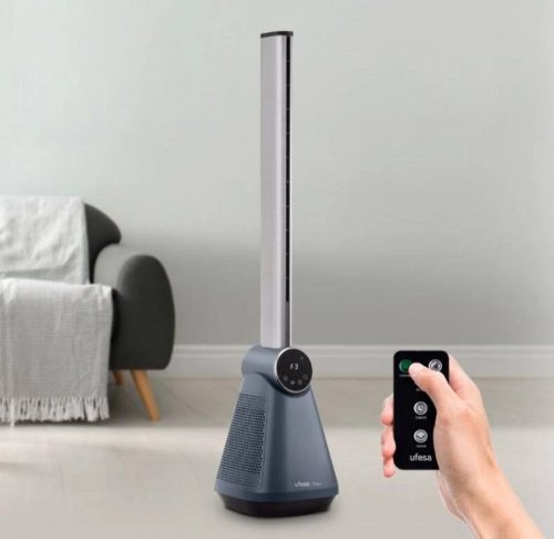 Ventilador sin aspas Ufesa Tokio