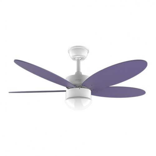 Ventilador techo Cecotec EnergySilence Aero 4250 Flow Purple