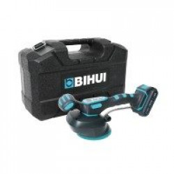 Ventosa Vibradora Niveladora de Pavimento BIHUI LFTBA-2 con 2 Baterías 21V 2Ah | 35 Kg | 6 Velocidades