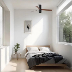ventyly hybrid Ventilador Ø120cm wifi y purificador