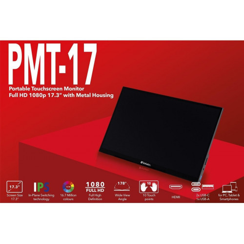Verbatim PMT-17