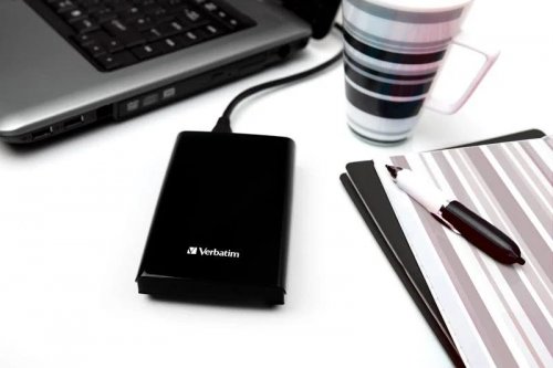 Verbatim SSD Externo Store n Go Slim Negro