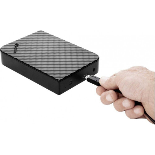 Verbatim Store 'n' Save USB 3.0 4TB