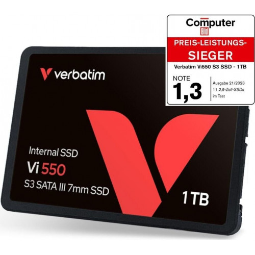 Verbatim Vi550 S3