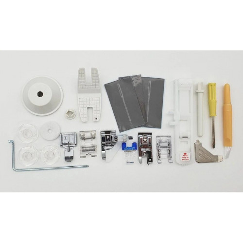 Veritas Máquina de coser 80 Programas