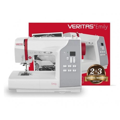 Veritas Máquina de coser 80 Programas
