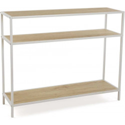 Versa berlin Mueble Recibidor Estrecho Para La entrada O El Pasillo