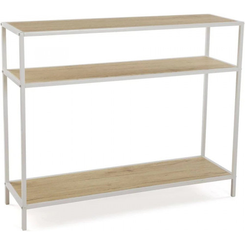 Versa berlin Mueble Recibidor Estrecho Para La entrada O El Pasillo