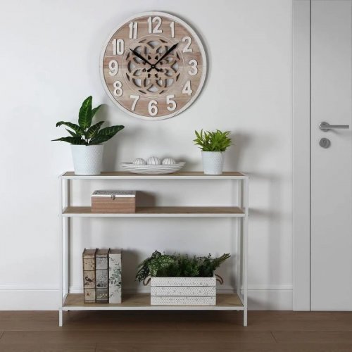 Versa berlin Mueble Recibidor Estrecho Para La entrada O El Pasillo