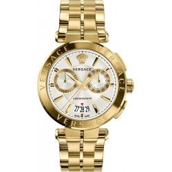 Versace Aion Chronograph Big Date