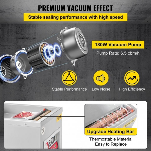 VEVOR Chamber Vacuum Sealer1