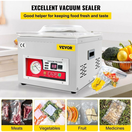 VEVOR Chamber Vacuum Sealer1