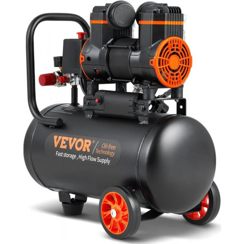 VEVOR Compresor de Aire Silencioso VEVOR