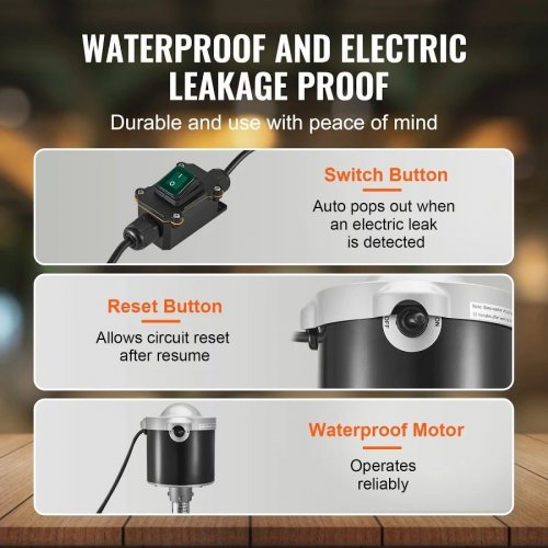 vevor lavavajillas eléctrico comercial 5 cepillos 600 tazas/hora