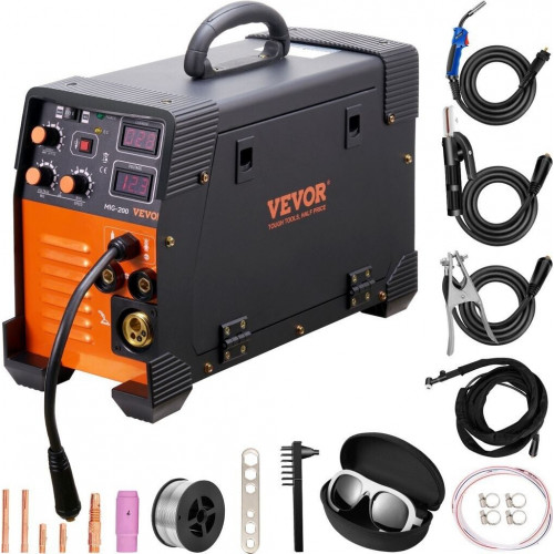 VEVOR MIG/MMA/TIG 3 in 1