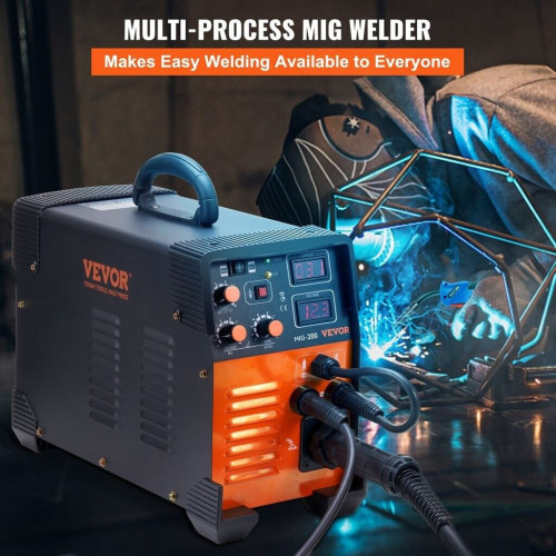 VEVOR MIG/MMA/TIG 3 in 1