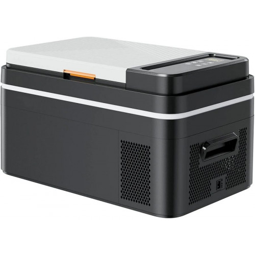 VEVOR Nevera Portátil 22 L Con Compresor Y Control Temperatura -20 °c A 20 °c Para Coche 12/24 V Cc 100-240 V Ca Camping Autocaravanas Barcos Pesca