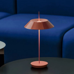 Vibia Mayfair Mini 5496 lámpara de sobremesa LED