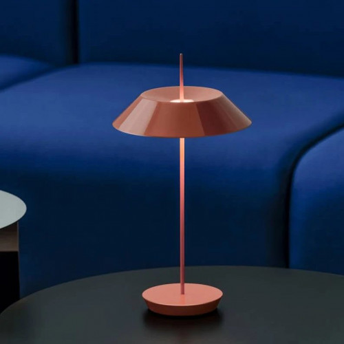 Vibia Mayfair Mini 5496 lámpara de sobremesa LED