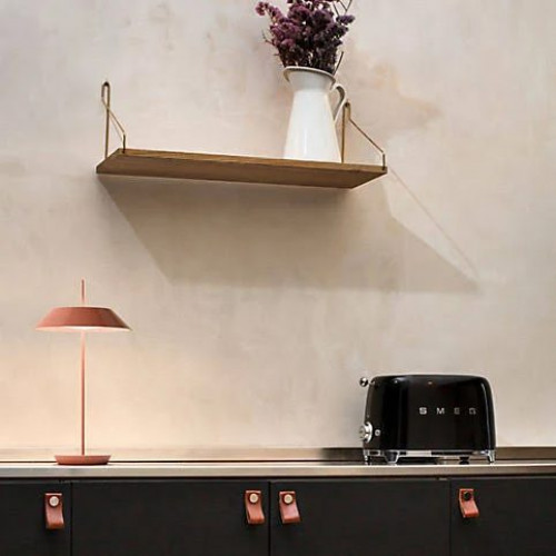 Vibia Mayfair Mini 5496 lámpara de sobremesa LED
