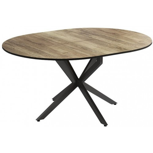 VICCO Dining Table Loyd 120x76.5cm