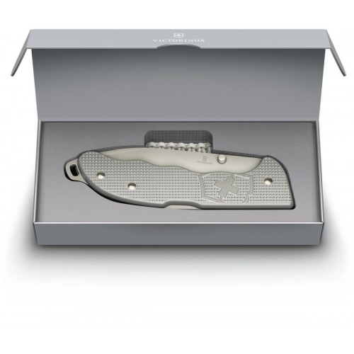 Victorinox Evoke Alox silver