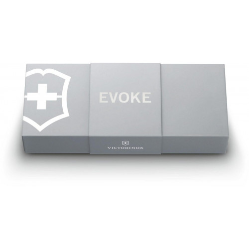 Victorinox Evoke Alox silver