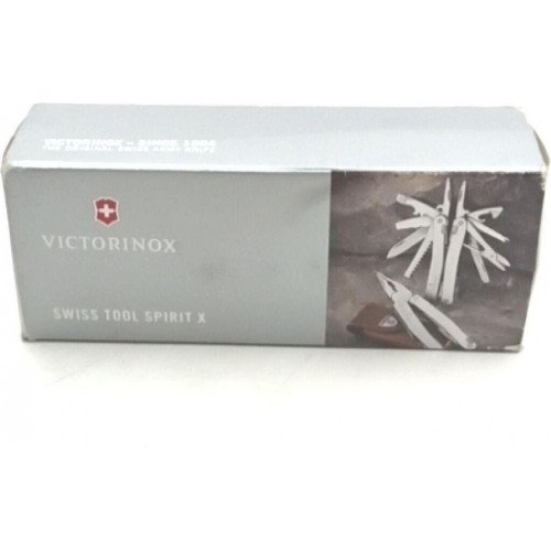 Victorinox SwissTool Spirit II X