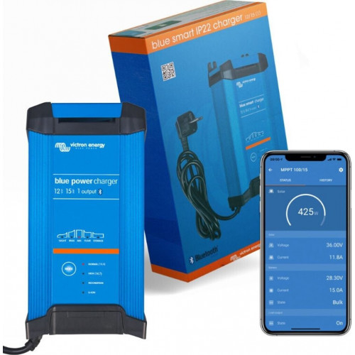 Victron Blue Smart 12/15 (BPC121542002)
