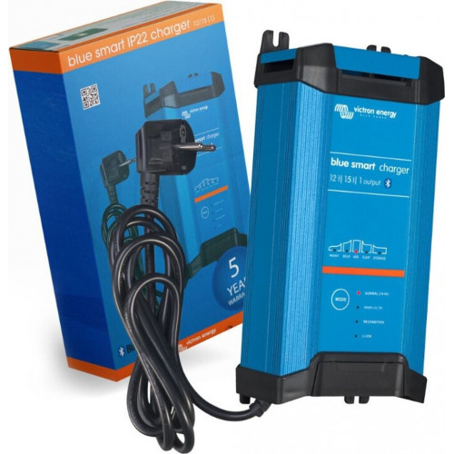 Victron Blue Smart 12/15 (BPC121542002)