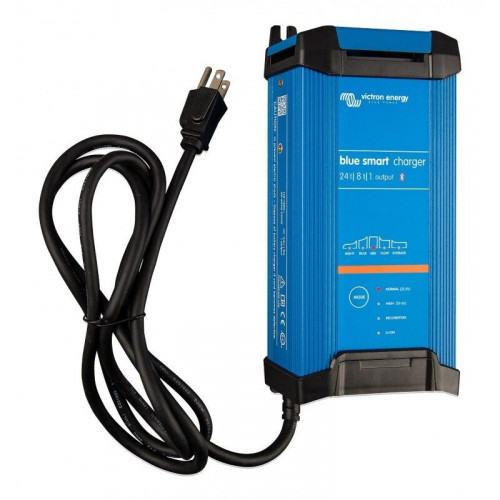 Victron Blue Smart IP22 24/8 Cargador de Batería 24V 8A (BPC240842002)