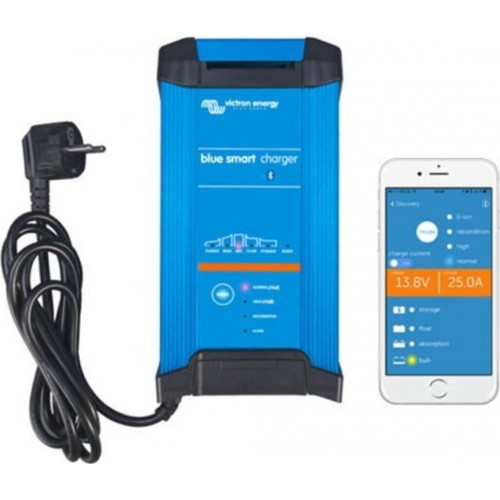 Victron Blue Smart IP22 Charger 12/15 (BPC122042002)