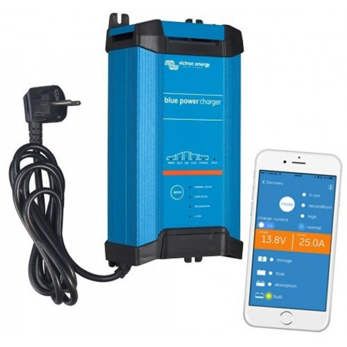 Victron Blue Smart IP22 Charger 12/20 (BPC122044002)