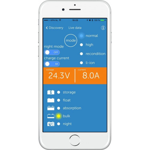 Victron Blue Smart IP22 Charger 12/20 (BPC122044002)