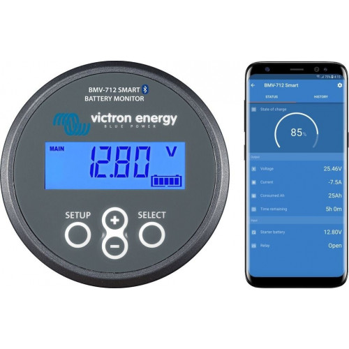 Victron BMV-712 Smart