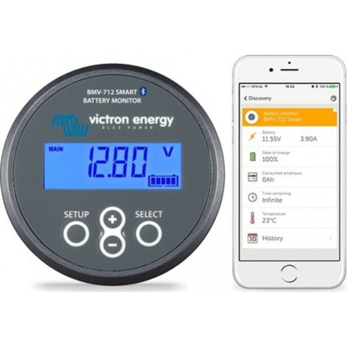 Victron BMV-712 Smart