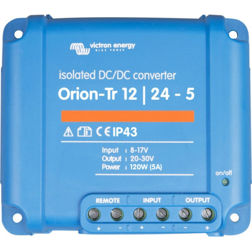 Victron Orion-Tr DC-DC (12/12-18 220 W)