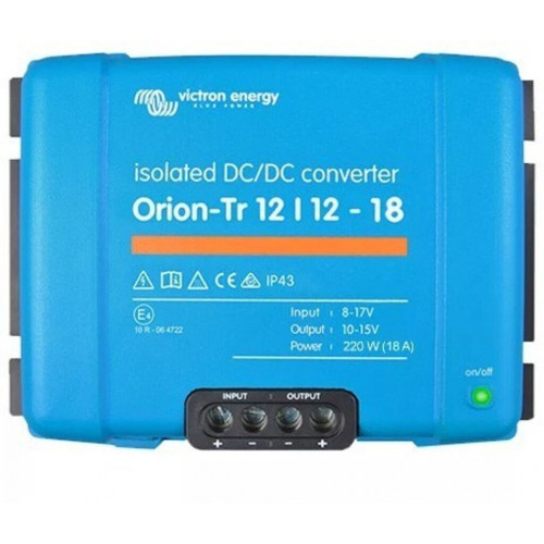 Victron Orion-Tr DC-DC (12/12-18 220 W)