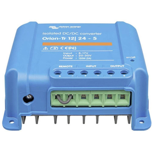 Victron Orion-Tr DC-DC (12/12-18 220 W)
