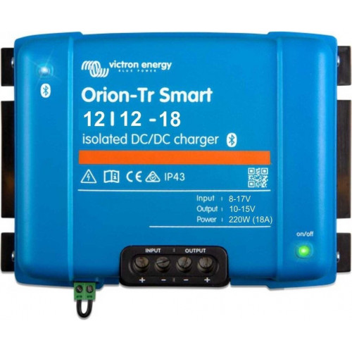 Victron Orion-Tr Smart